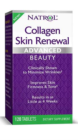 NATROL: Collagen Skin Renewal Capsules 100 capsule