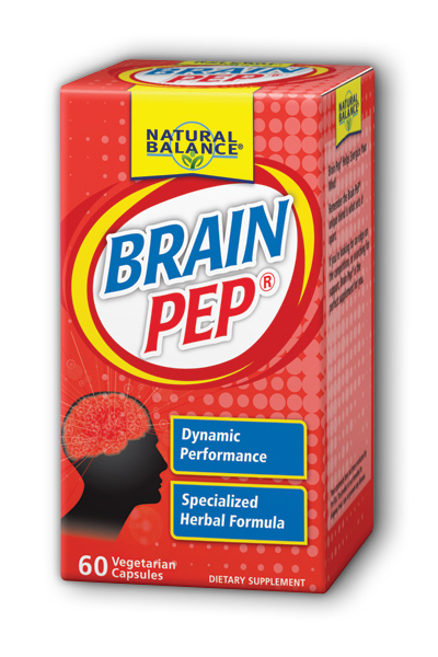 Brain Pep, 60ct