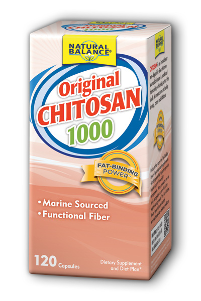Chitosan, 120 Cap