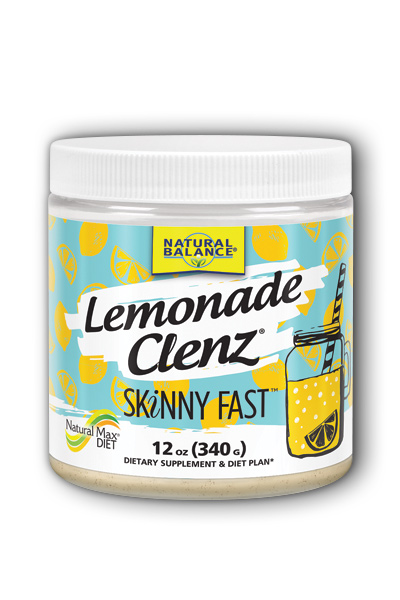 Natural Balance: Lemonade Clenz (Lemon) 12 oz Pwd