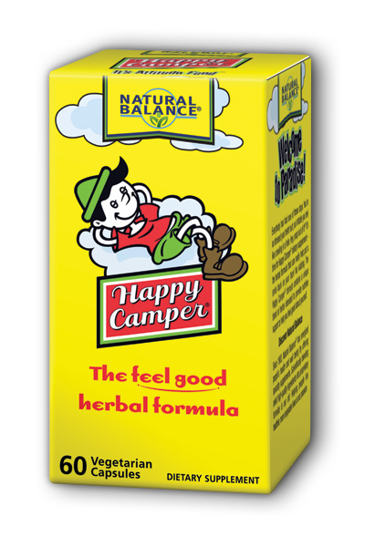 Natural Balance: Happy Camper 60 Cap