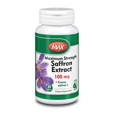 NaturalMax: Saffron Extract 30ct