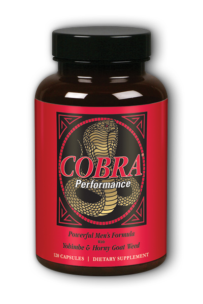 Natural Balance: Cobra 120ct  - 42955