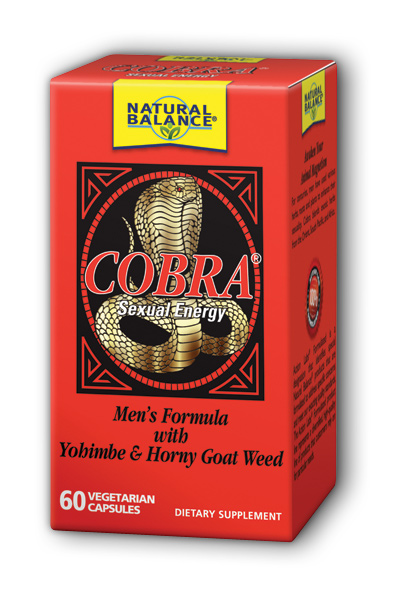 Natural Balance: Cobra 60 VCAPS