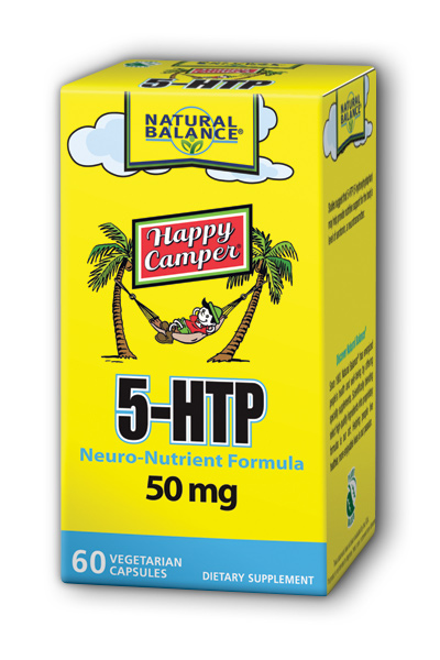 5-HTP 60 Cap from Natural Balance