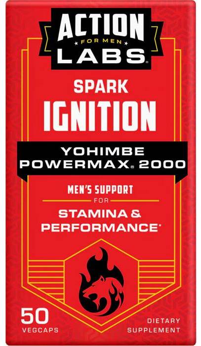 Yohimbe PowerMax 2000