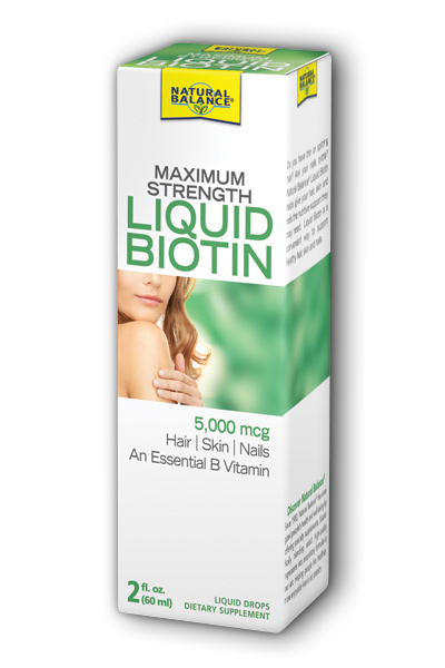 Biotin Liquid 5000 mcg
