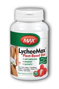 NaturalMax: LycheeMax 90 ct