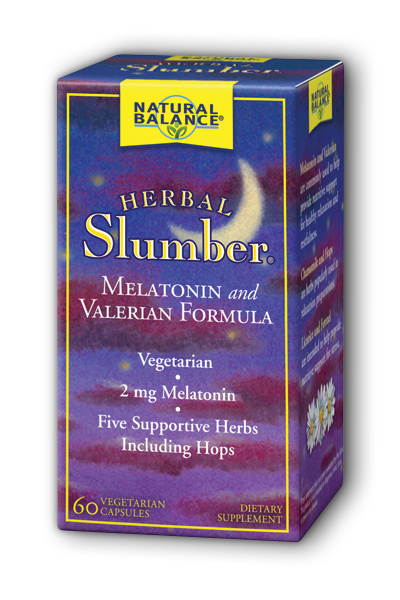 Natural Balance: Herbal Slumber 60ct