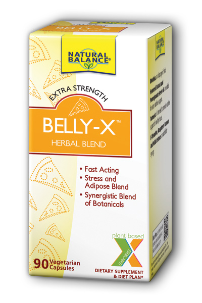 Belly-X 90 ct C-Vcp from Natural Balance