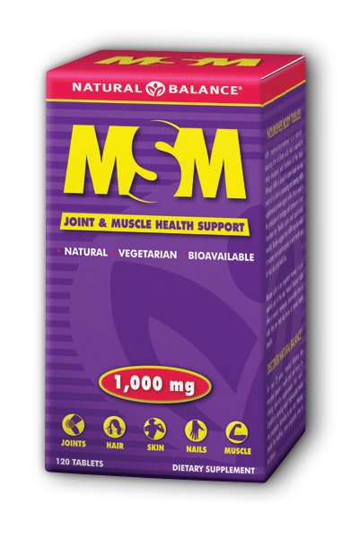 MSM Dietary Supplements