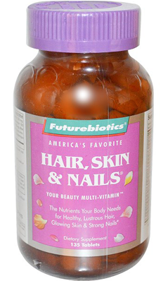 Hair, Skin and Nails for Women 135 tabs from FUTUREBIOTICS