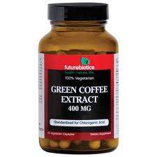 FUTUREBIOTICS: GREEN COFFEE EXTRACT 90 Vegi Caps