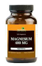 FUTUREBIOTICS: Magnesium 400 mg 200 capvegi
