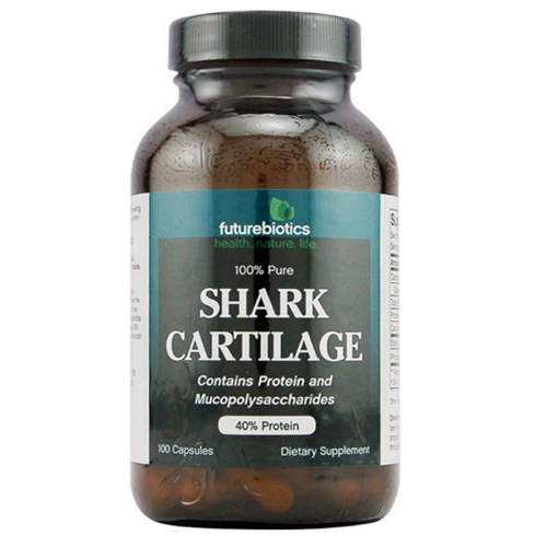 FUTUREBIOTICS: Shark Cartilage 500mg 100 capsule