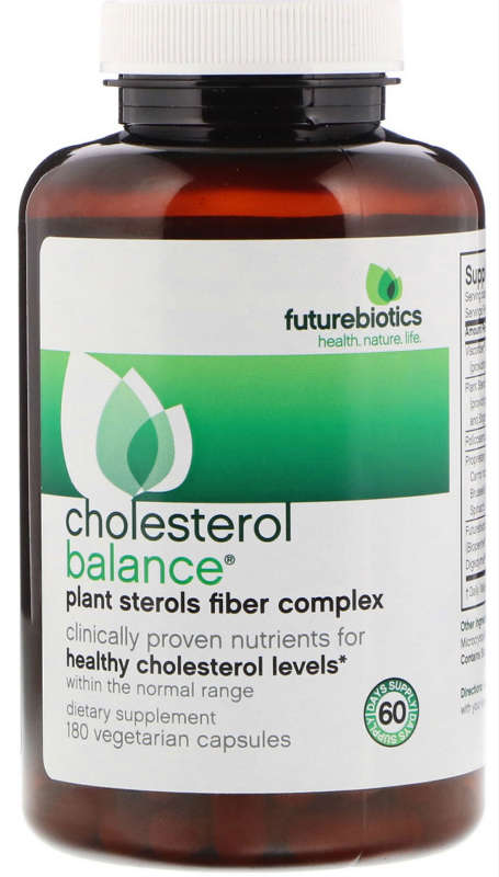 CholesterolBalance