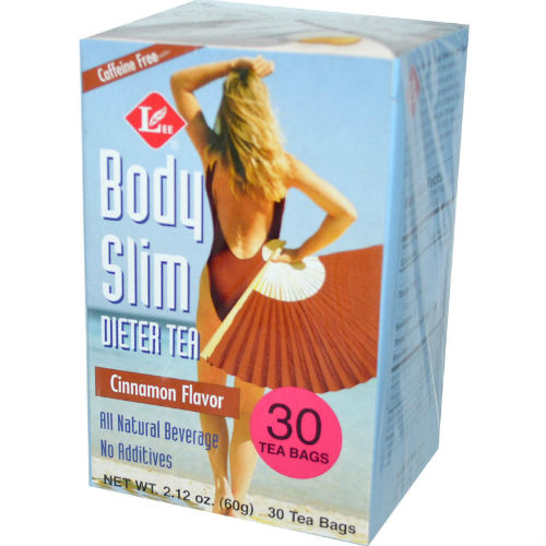 UNCLE LEE'S TEA: Body Slim Dieter Cinnamon Tea 30 bag