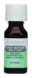 AURA CACIA: Essential Solutions Oil Gray Matter Batter .5 oz