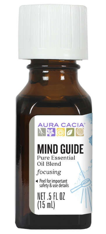 AURA CACIA: Mind Guide 0.5 ounce