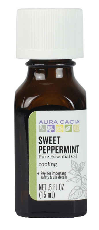 Peppermint Sweet 0.5 oz from AURA CACIA