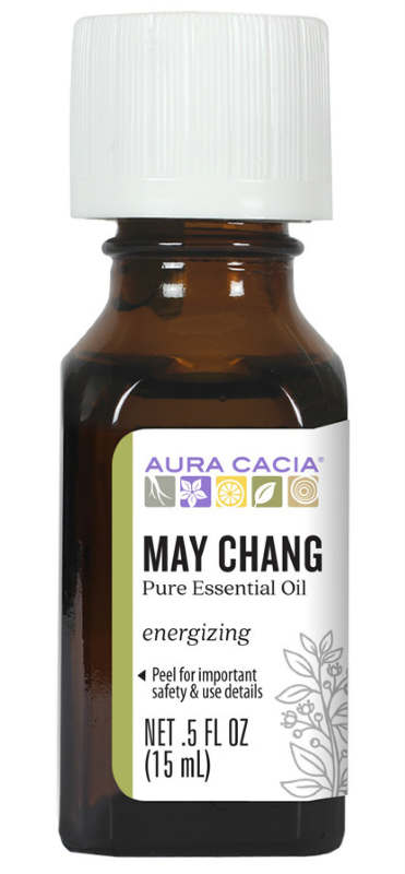 AURA CACIA: May Chang 0.5 ounce
