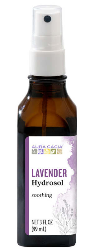 AURA CACIA: Lavender Hydrosol 3 ounce