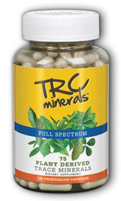 Minerals 75 TRC 120 ct from All One