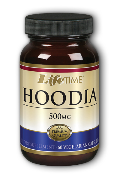 Life Time: Hoodia 500mg 60 Caps