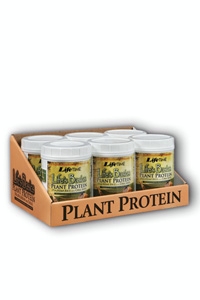 Life's Basics Pea Protein Chocolate 6 Packs Pwd from Life Time
