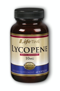 Lycopene 10mg softgels