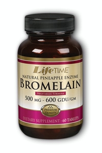 Bromelain pineapple enzyme