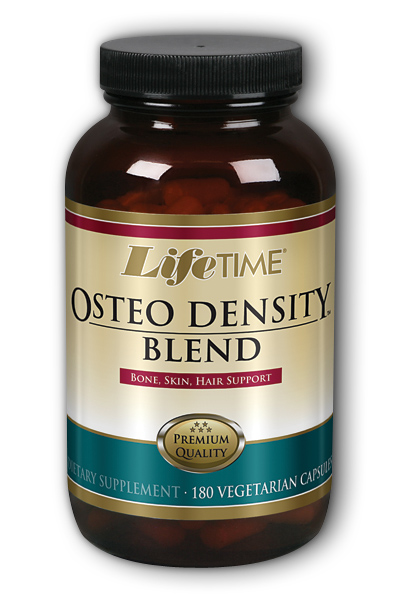 Life Time: Osteo Density Blend 180 ct Vcp
