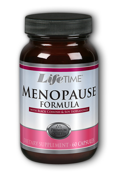 LifeTime: Menopause Formula w/ Black Cohosh 60 ct