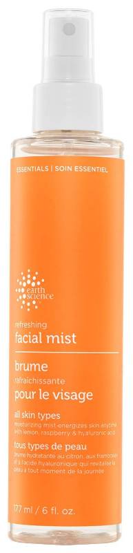 EARTH SCIENCE: Refreshing Facial Mist 6 OUNCE