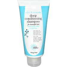 EARTH SCIENCE: Deep Conditioning Shampoo 6 oz