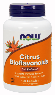 Citrus Bioflavonoids 700mg, 100 caps