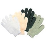 PARISSA LABORATORIES: Exfoliating Gloves Open Stock 1 pair