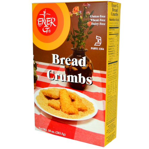 Breadcrumbs 10.1 oz from Ener-g Foods Gluten Free