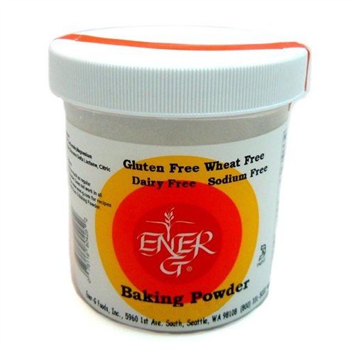 Ener-g Foods Gluten Free: Baking Powder 7 oz