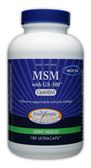 MSM with GS 500 Dietary Supplements