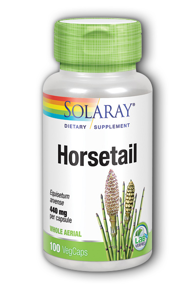 Horsetail supplement