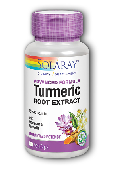 Turmeric Root Special Formula, 60ct