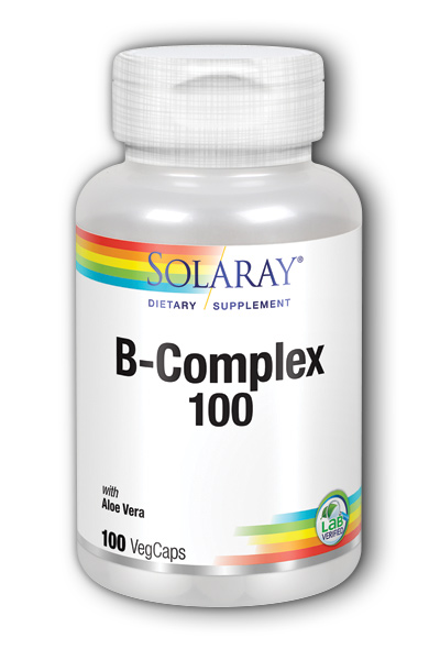 B Complex 100, 100ct