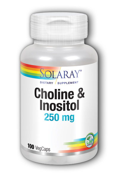 choline and inositol