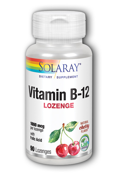vitamin B-12 1000mcg Supplement