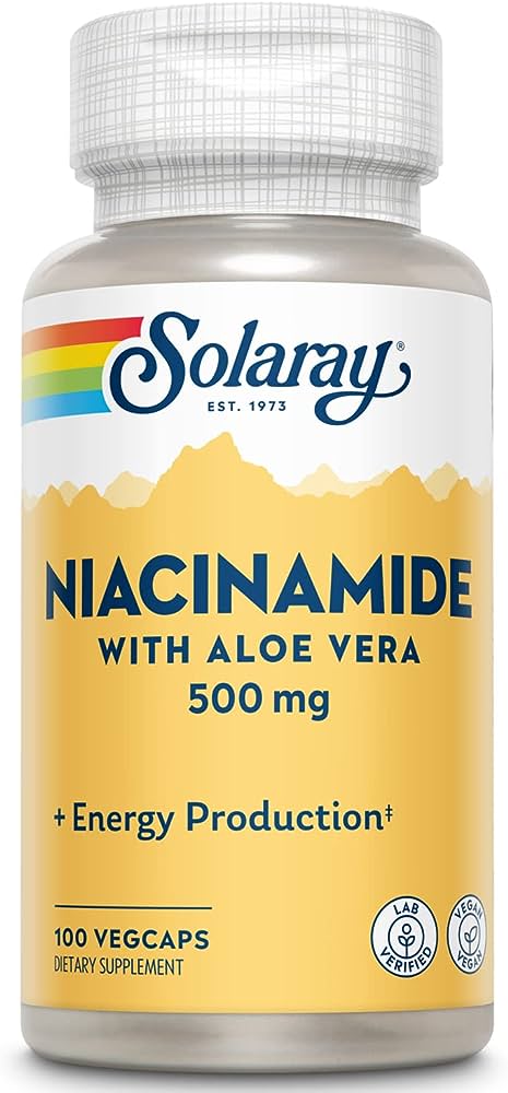 Niacinamide 500 Dietary Supplements