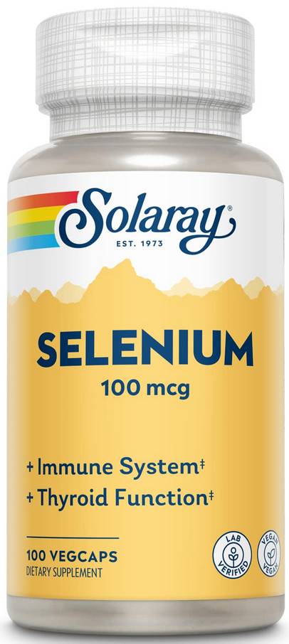 Selenium-100 Dietary Supplements