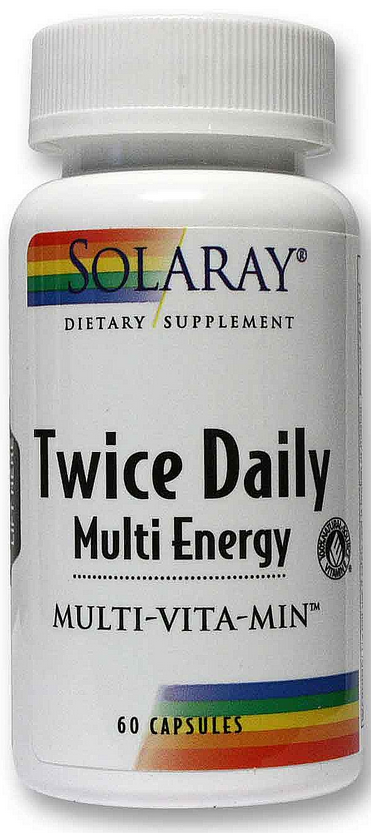 Twice Daily Multi Energy