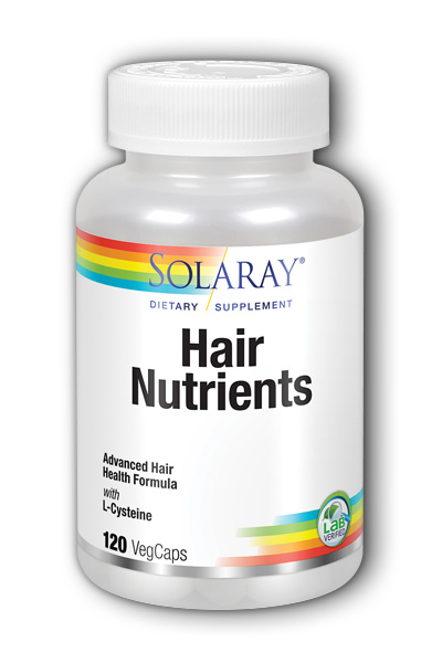Hair Nutrients, 120ct