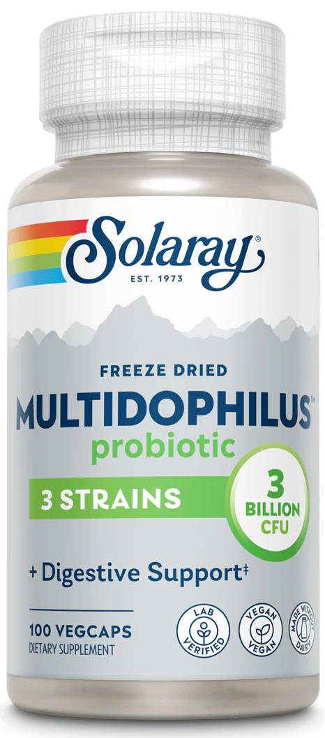 Multidophilus Dairy Free Dietary Supplements